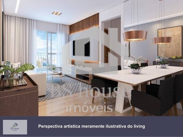 Apartamento para Venda em Santo André - 3