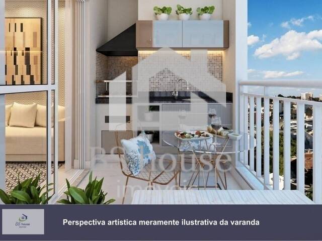 Apartamento para Venda em Santo André - 3