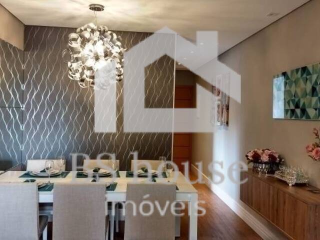 Apartamento para Venda em Santo André - 2