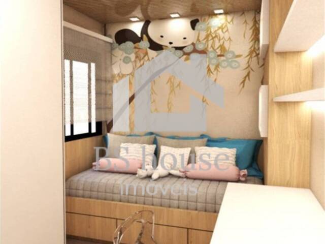 #12763 - Apartamento sem condomínio sem elevador para Venda em Santo André - SP - 3