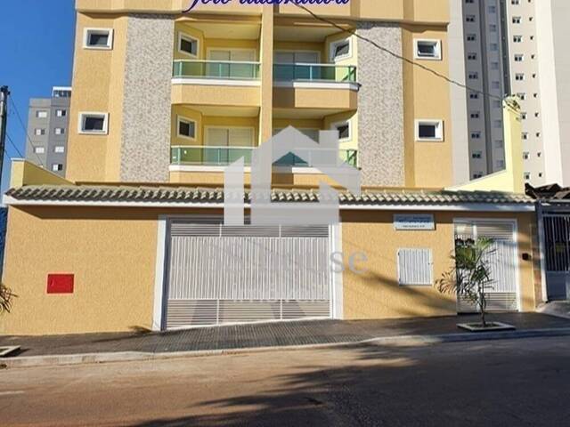 #12801 - Apartamento sem condomínio para Venda em Santo André - SP - 3
