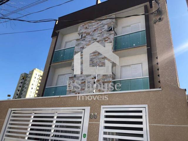 #12812 - Apartamento sem condomínio para Venda em Santo André - SP - 2