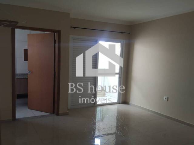 #13374 - Apartamento sem condomínio para Locação em Santo André - SP - 2