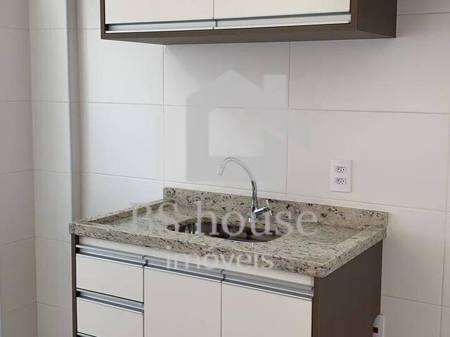#13979 - Apartamento para Venda em Santo André - SP