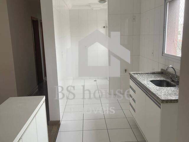 #15244 - Apartamento para Locação em Santo André - SP - 2