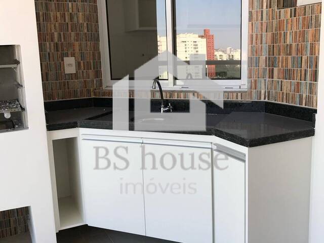 #EC 15278 - Apartamento para Locação em Santo André - SP - 1