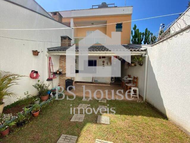#LR -15345 - Sobrado para Venda em Santo André - SP