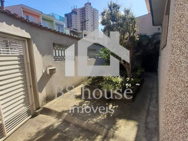 #15360 - Casa para Locação em Santo André - SP - 2