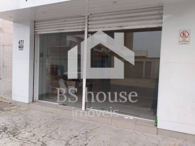 #15372 - Loja para Locação em Santo André - SP
