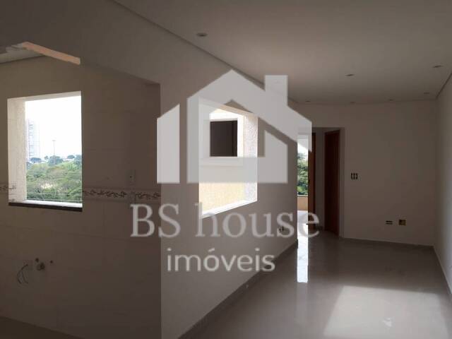 #15396 - Cobertura sem condominio sem elevador para Venda em Santo André - SP - 3