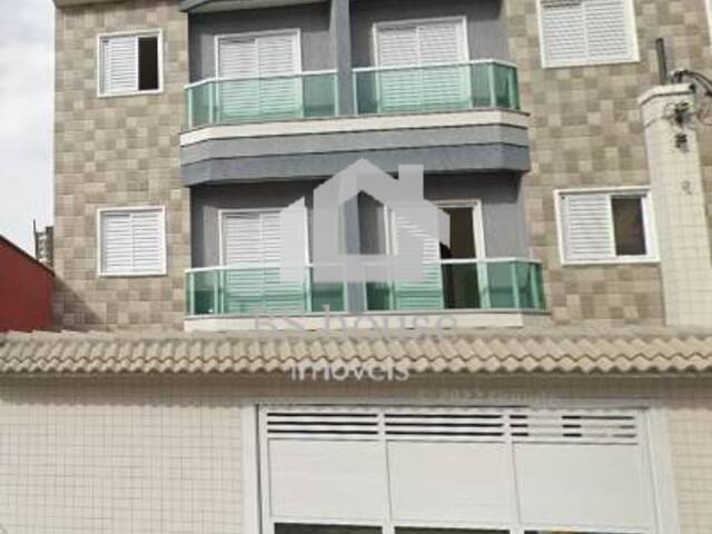 #15397 - Apartamento sem condomínio para Venda em Santo André - SP - 1