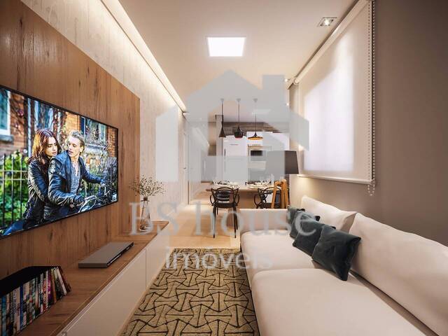 #15421 - Apartamento sem condomínio sem elevador para Venda em Santo André - SP - 2