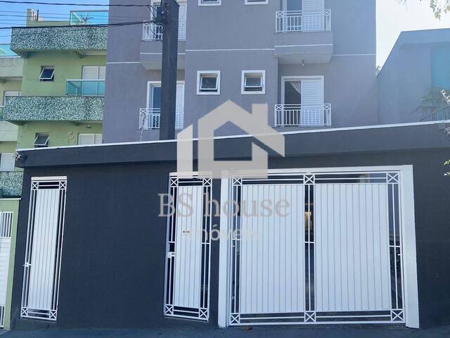 #15431 - Apartamento sem condomínio para Venda em Santo André - SP - 1