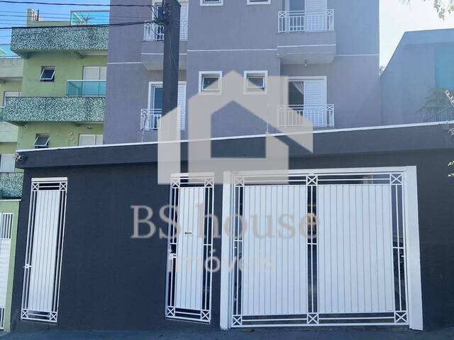 #15431 - Apartamento sem condomínio sem elevador para Venda em Santo André - SP - 1