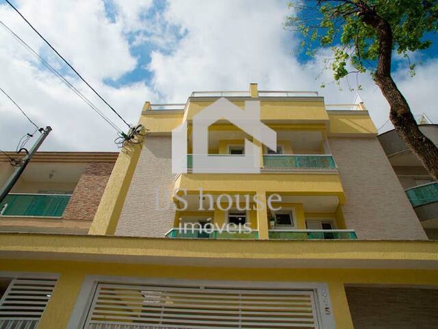 #15477 - Apartamento sem condomínio para Venda em Santo André - SP - 2