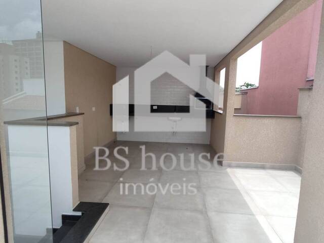 #15486 - Cobertura sem condominio sem elevador para Venda em Santo André - SP - 3