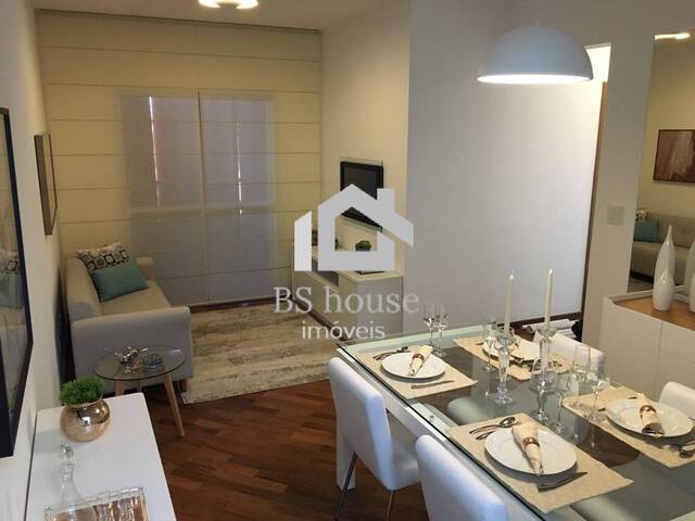 Venda em Vila Alzira - Santo André