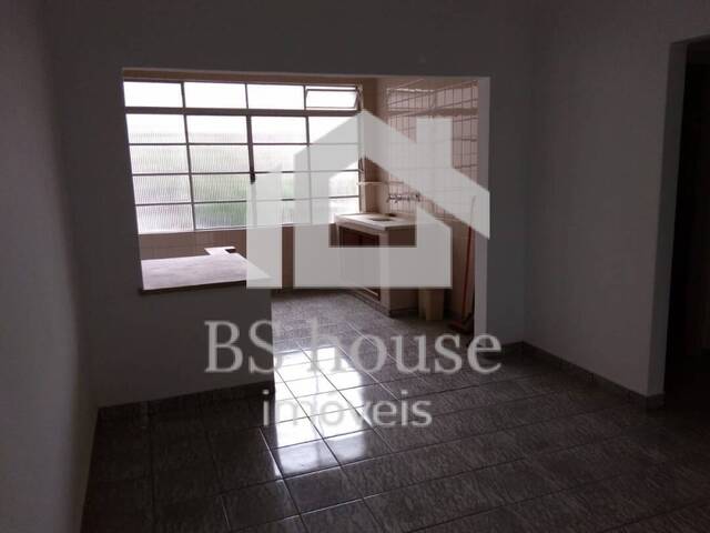 #15514 - Casa para Locação em Santo André - SP - 2