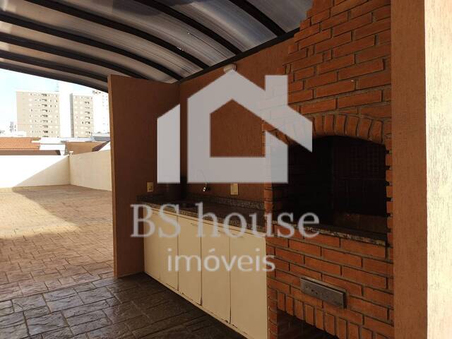 #15529 - Apartamento para Locação em Santo André - SP - 3
