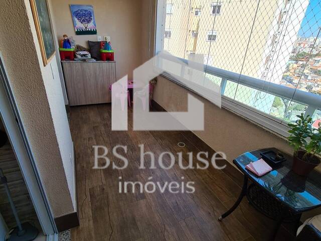 Apartamento para Venda em Santo André - 4