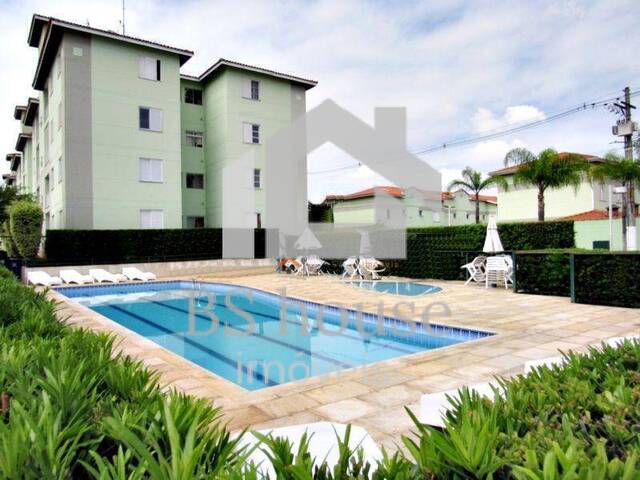 #FV-15912 - Apartamento para Locação em Santo André - SP - 1