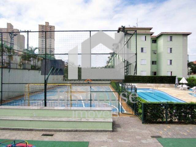 #FV-15912 - Apartamento para Locação em Santo André - SP - 2