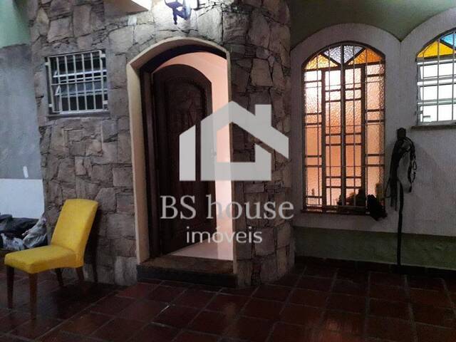 #FV-16013 - Casa para Venda em Santo André - SP - 1