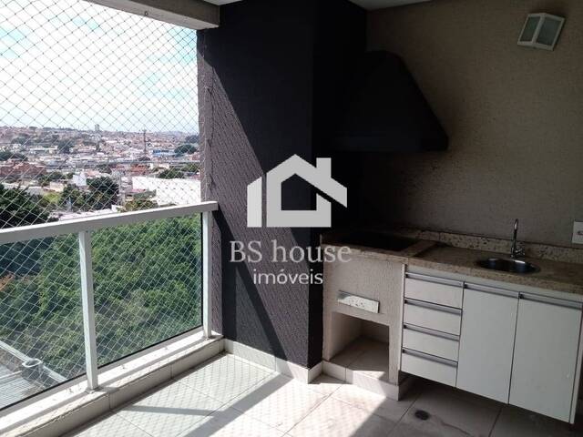 #DE-16040 - Apartamento para Locação em São Caetano do Sul - SP - 1