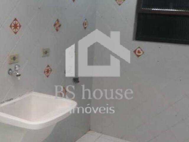 #16066 - Apartamento sem condomínio sem elevador para Locação em Santo André - SP - 2