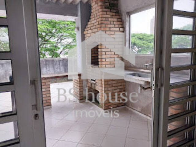 #16205 - Sobrado para Locação em Santo André - SP - 3