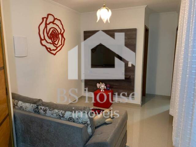 #16331 - Apartamento sem condomínio sem elevador para Venda em Santo André - SP - 2