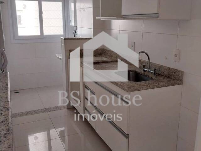 #16356 - Apartamento para Locação em Santo André - SP - 1