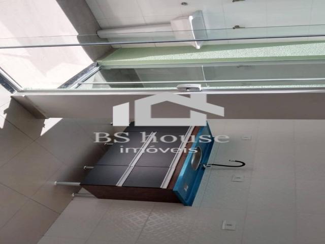 #16399-DAP - Apartamento sem condomínio sem elevador para Locação em Santo André - SP - 3