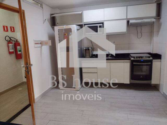 #16434 - Apartamento sem condomínio sem elevador para Locação em Santo André - SP - 1