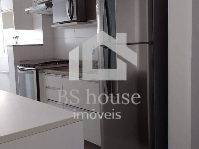 #16720 - Apartamento para Locação em Santo André - SP