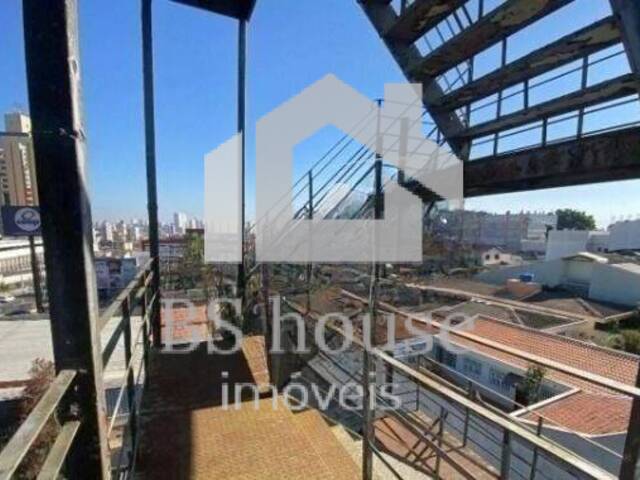 #16729 - Sobreloja para Locação em Santo André - SP - 2