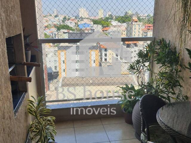 #16767 - Apartamento para Locação em Santo André - SP - 2