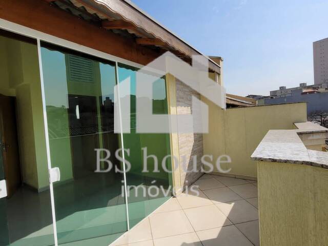 #16769 - Sobrado para Venda em Santo André - SP