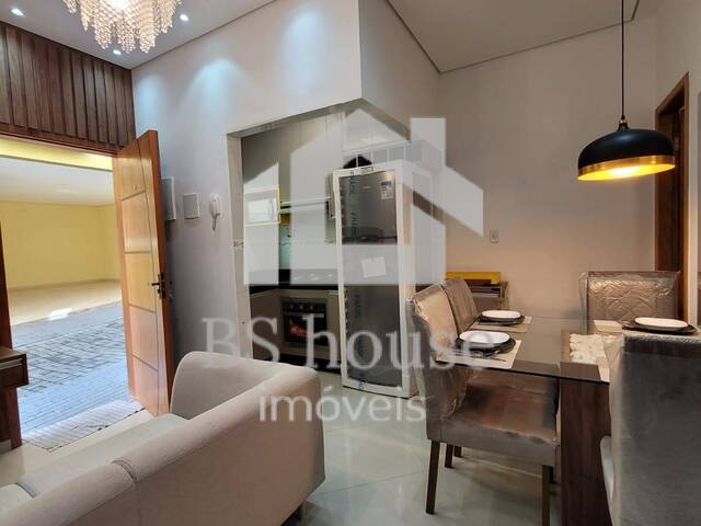 #16770 - Sobrado para Venda em Santo André - SP