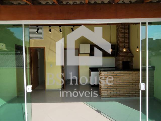 #16770 - Sobrado para Venda em Santo André - SP