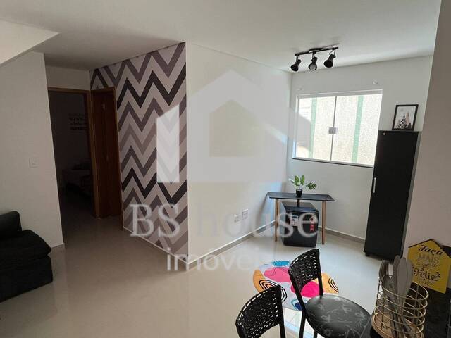 #16785 - Cobertura sem condominio sem elevador para Locação em Santo André - SP - 3