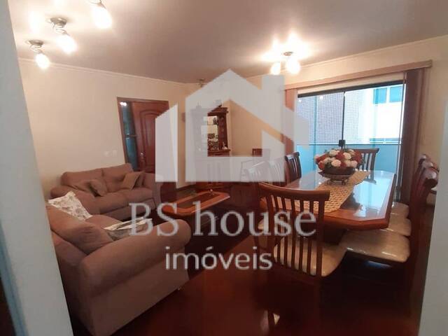#16794 - Apartamento para Locação em Santo André - SP - 1