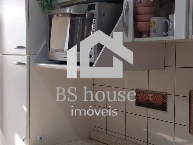 #16798 - Apartamento para Venda em Santo André - SP - 2