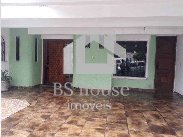 #16817 - Sobrado para Venda em São Bernardo do Campo - SP - 2
