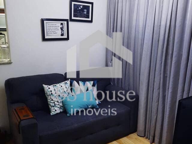 #16819 - Apartamento para Venda em Santo André - SP - 2