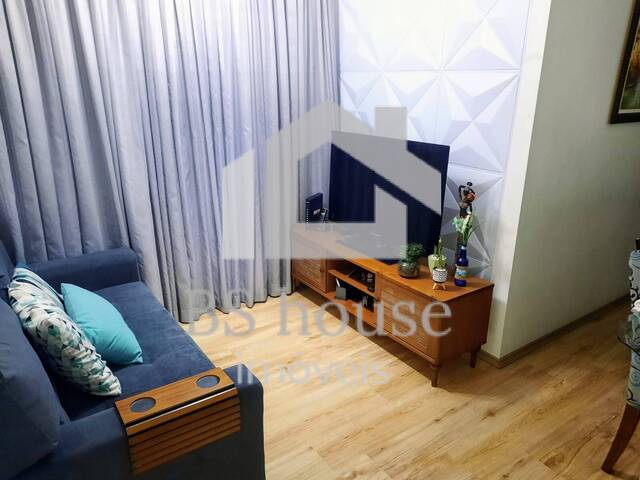 #16819 - Apartamento para Venda em Santo André - SP - 1