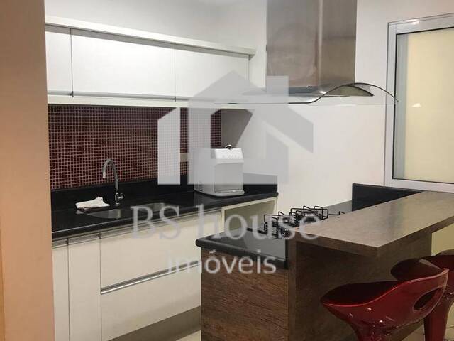 #16826 - Apartamento para Locação em Santo André - SP - 1