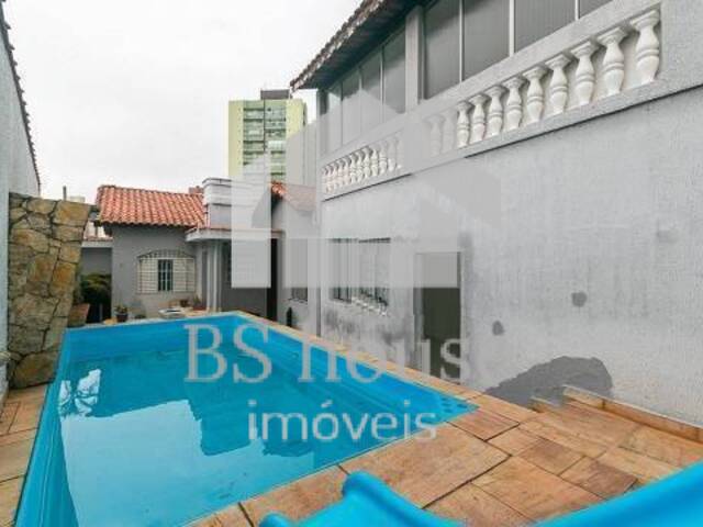 #16844 - Casa para Venda em Santo André - SP - 2