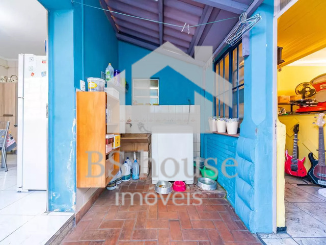 #16845 - Sobrado para Venda em Santo André - SP