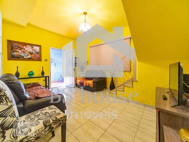 #16845 - Sobrado para Venda em Santo André - SP